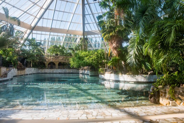 Center Parcs De Eemhof, Tropisch binnen zwembad