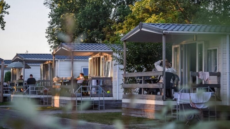 Chalet 4 personen | particulier