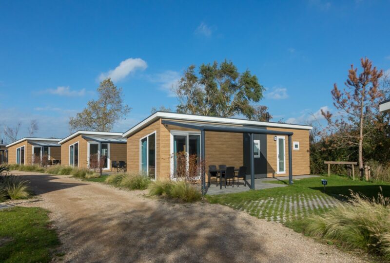 Chalet – Vakantiepark Fort den Haak | Vrouwenpolder