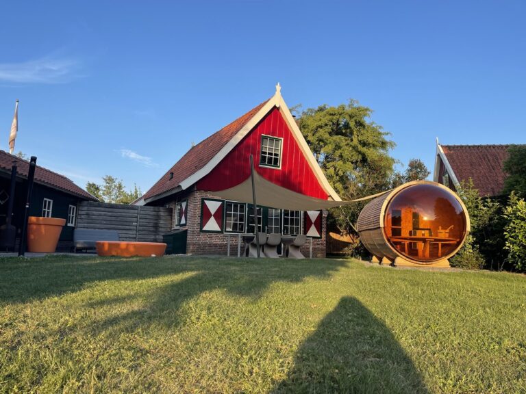 Onthaasten in de Achterhoek - Luxe wellness vakantiehuizen