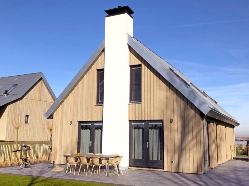 Villa Oesterdam Comfort Extra | 8 personen
