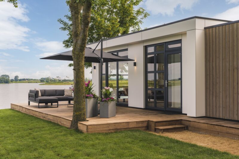 Villa Maritiem – Aan het water | 4 Pers.