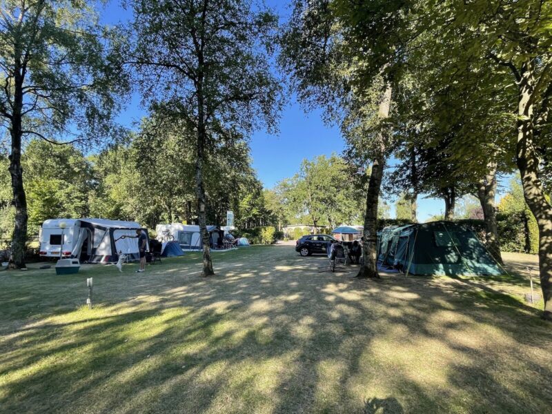 Kampeerplaats Bijenkorf