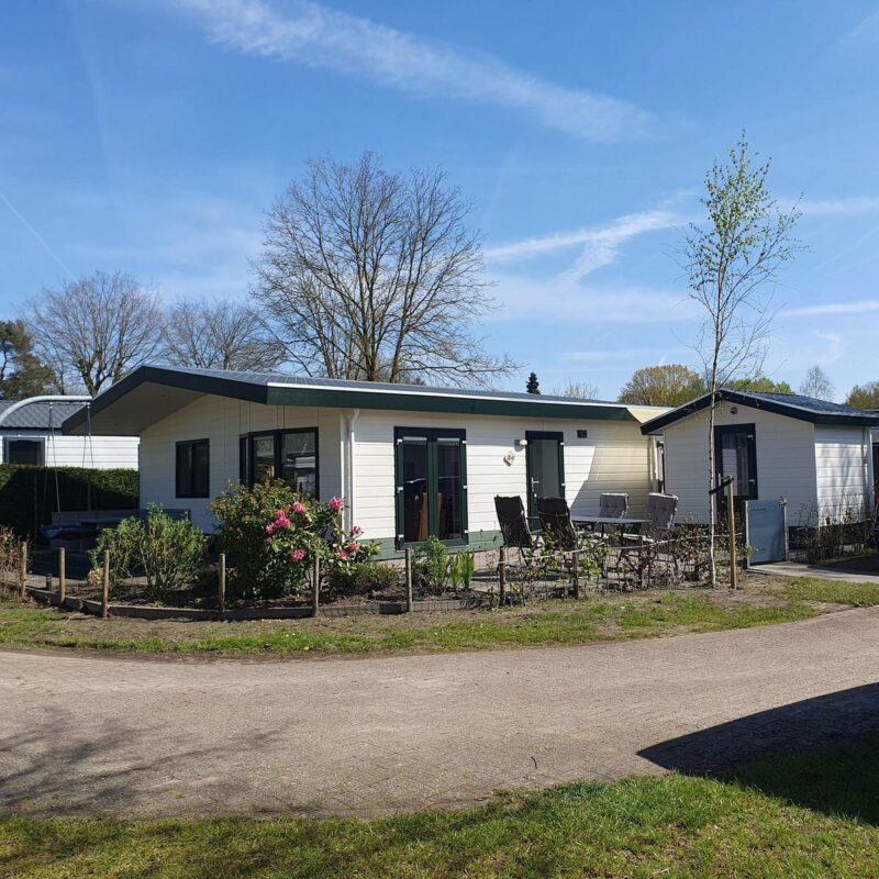 Particulier Chalet: B10 | 6 pers.