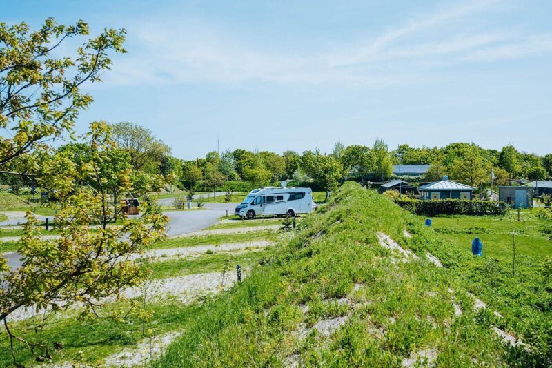 Camperplaats Klepperstee