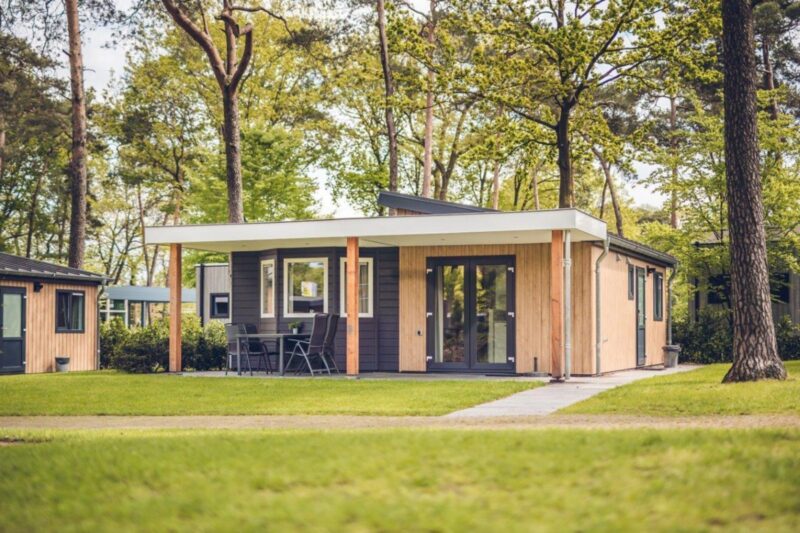Parkchalet | 2 – 4 pers.