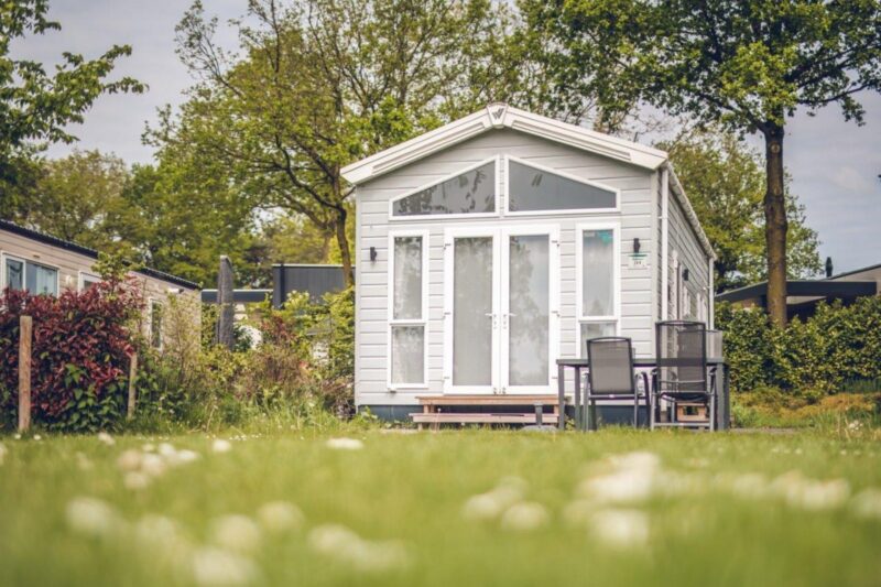 Tinyhouse ‘Eekhoorn’ | 2 – 4 pers.