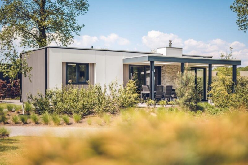 Vakantievilla met sauna | 2 – 6 pers.