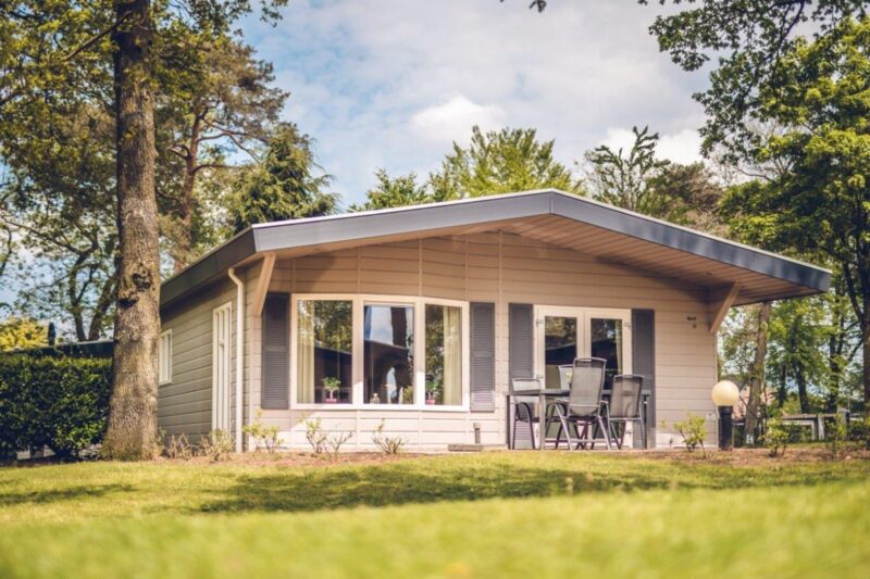 Bungalowchalet+ | 2 – 4 pers.