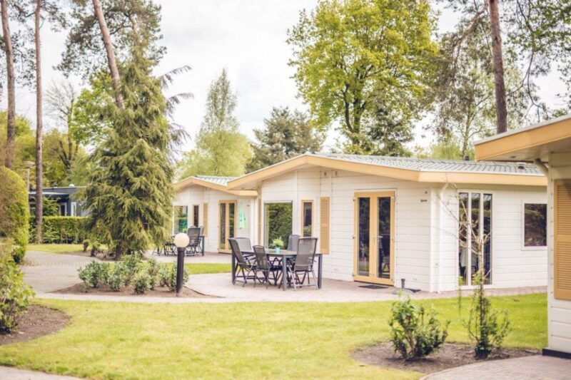 Bungalowchalet+ | 2 – 6 pers.
