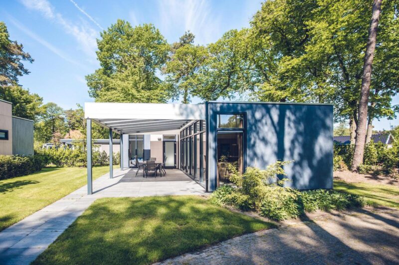 Bosvilla | 2 – 6 pers. | met airco