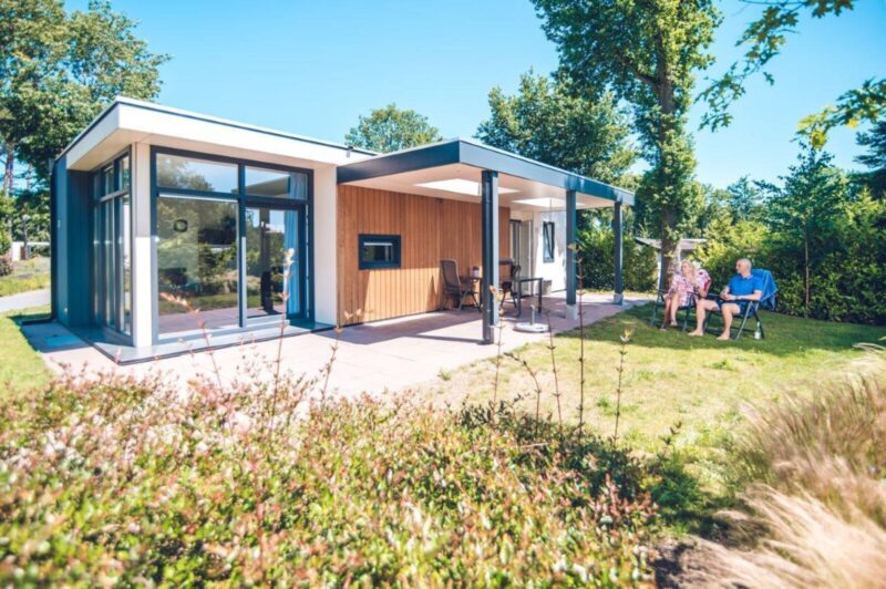 Vakantievilla | 2 – 4 pers.