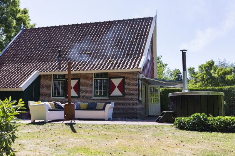 De Brittenburg 4-persoons