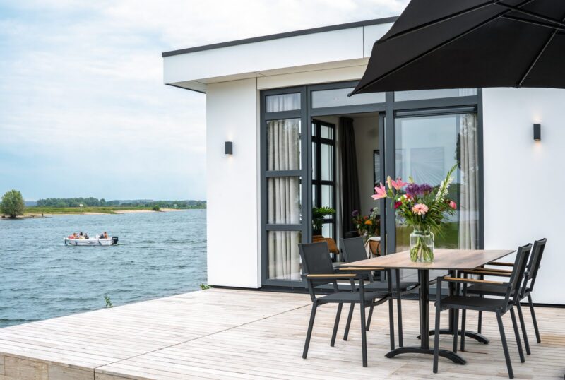 Villa Maritiem – Aan het water | 2 Pers.