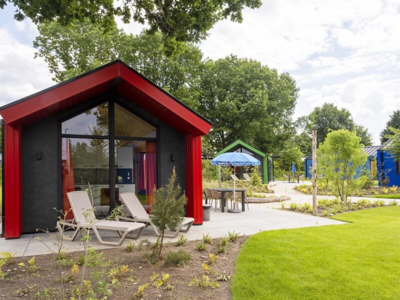 Jachtchalet | 2 – 4 pers.