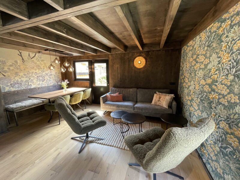 6-persoons Duinlodge Huisdier toegestaan
