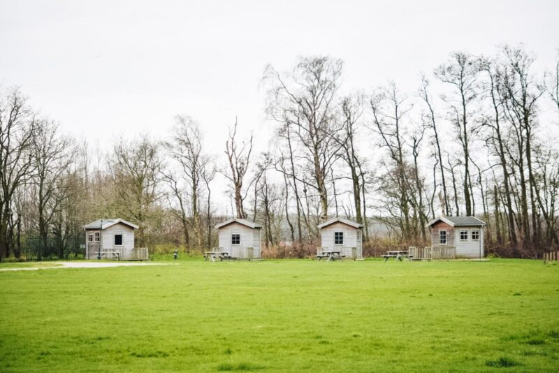 Blokhutten | 2 Pers.