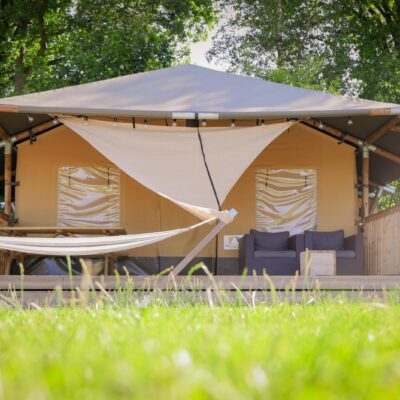 Safaricottage | 6 personen