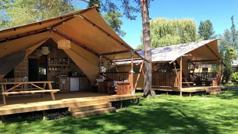 Safari Lodge