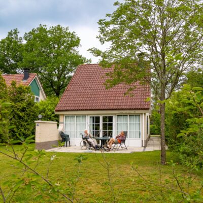 Bungalow Miva toegankelijk voor rolstoelen – 6 Personen