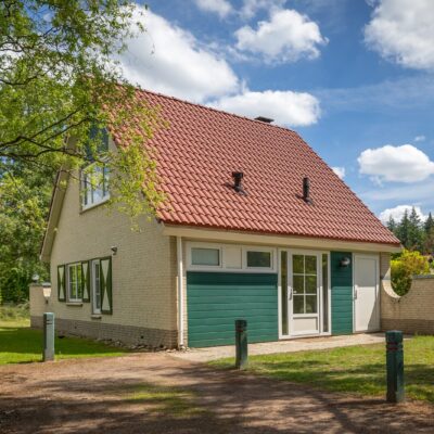 Bungalow – 6 Personen