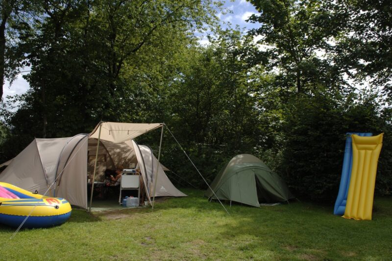 Kampeerplaats