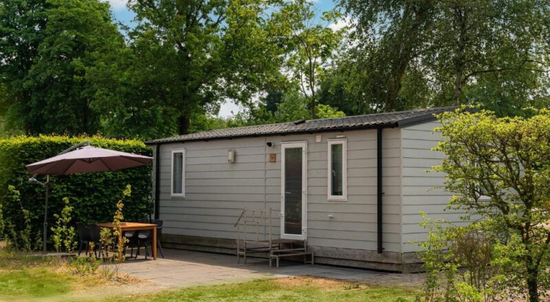 Mobile home 4 personen