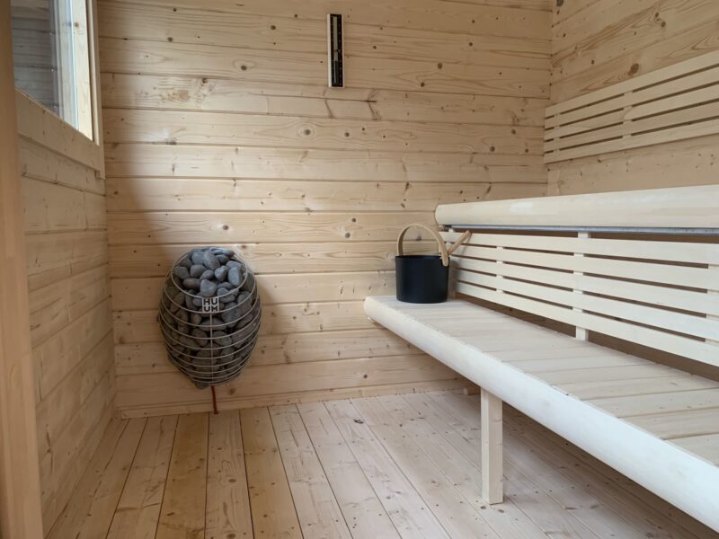 Vechtdal Lounge 1 – 6 persoons