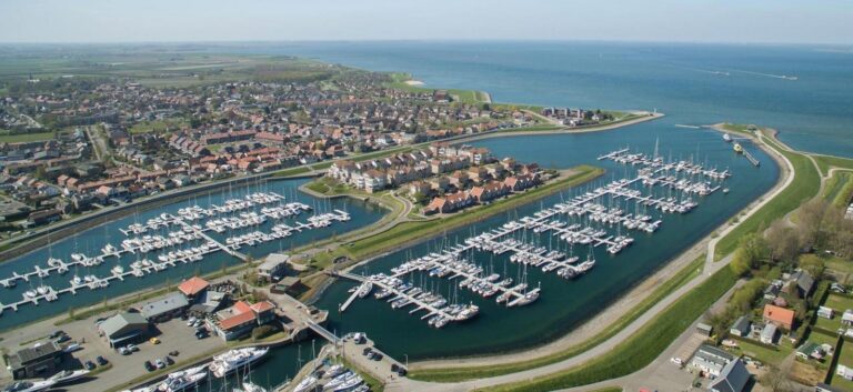 Vakantiepark-Oosterschelde-uitzicht