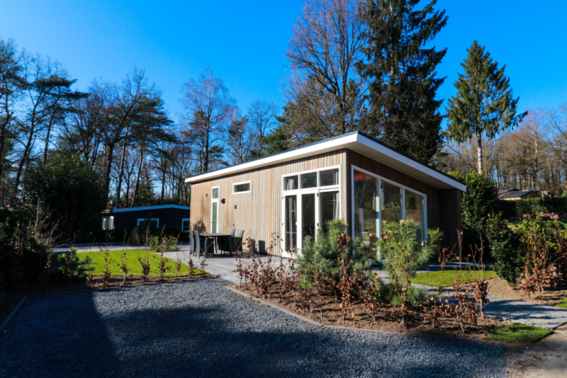 Vakantiewoning Heidehoeve comfort | 5 persoons