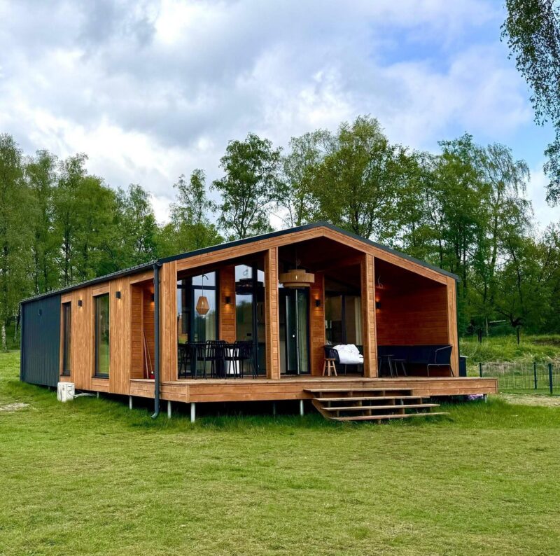 The Beach House Scandi | 4p