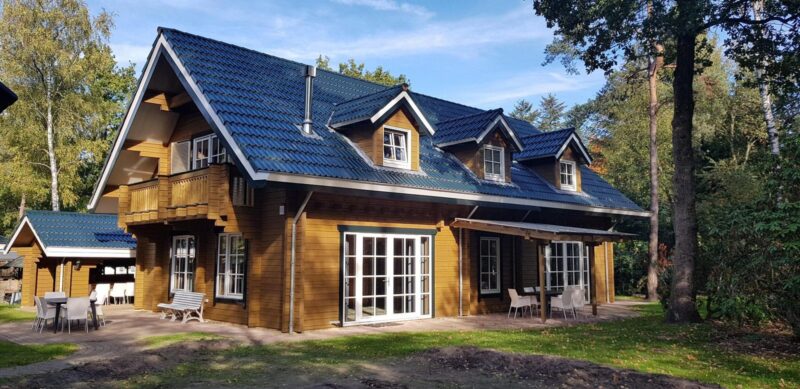 Groepsaccommodatie Bosuil | 14 persoons