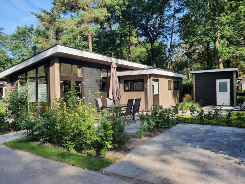 Vakantiewoning Heidehoeve XL MIVA | 4 persoons