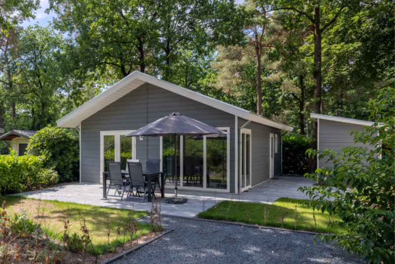 Vakantiewoning Wildhoeve comfort | 4 persoons