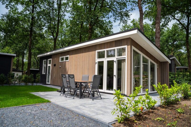 Vakantiewoning Heidehoeve comfort | 4 persoons