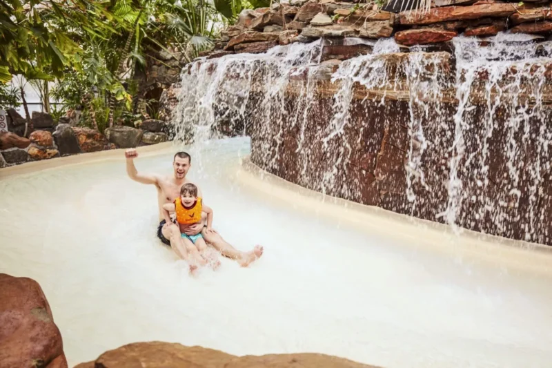 Vakantiepark Aqua Mundo