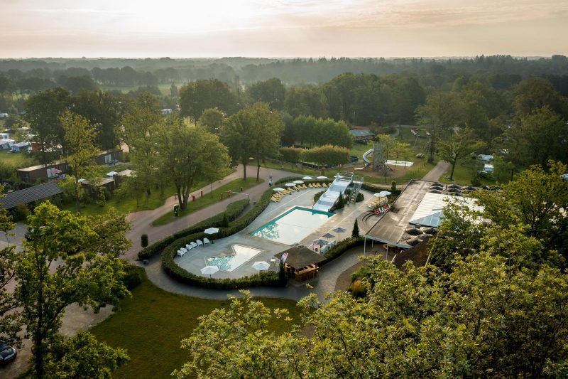 Vakantiepark-Vakantiepark-Camping-Vreehorst-overzicht