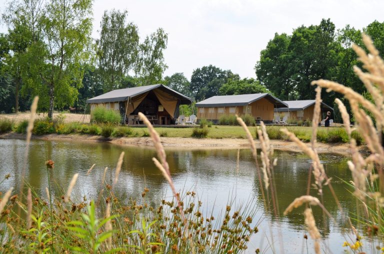 verschillende huisjes