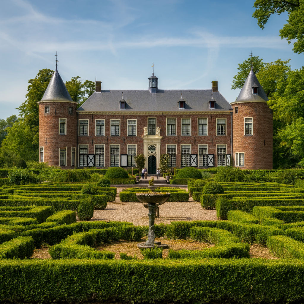 Kasteel Amerongen
