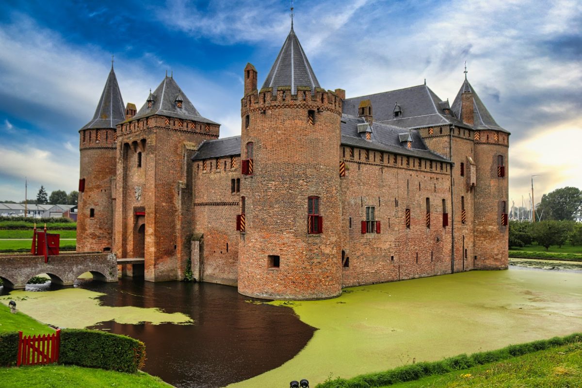 Kasteel Hoensbroek