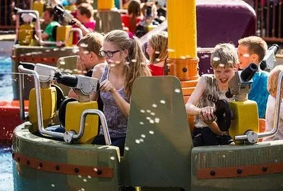 Attractie- & Vakantiepark Slagharen