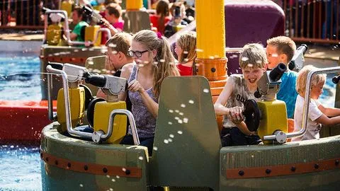 Attractie- & Vakantiepark Slagharen