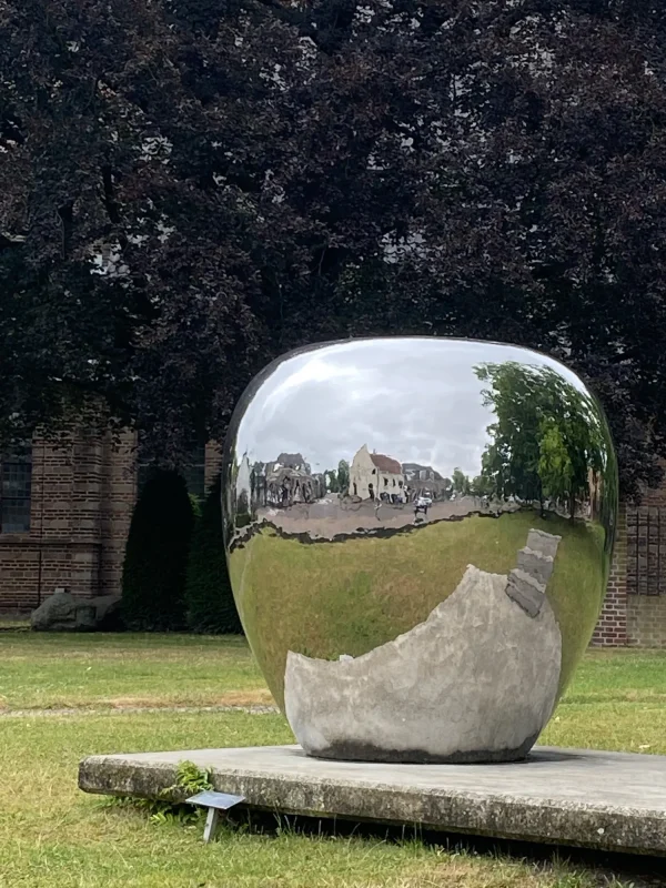De Appel van Vleuten (beeld)