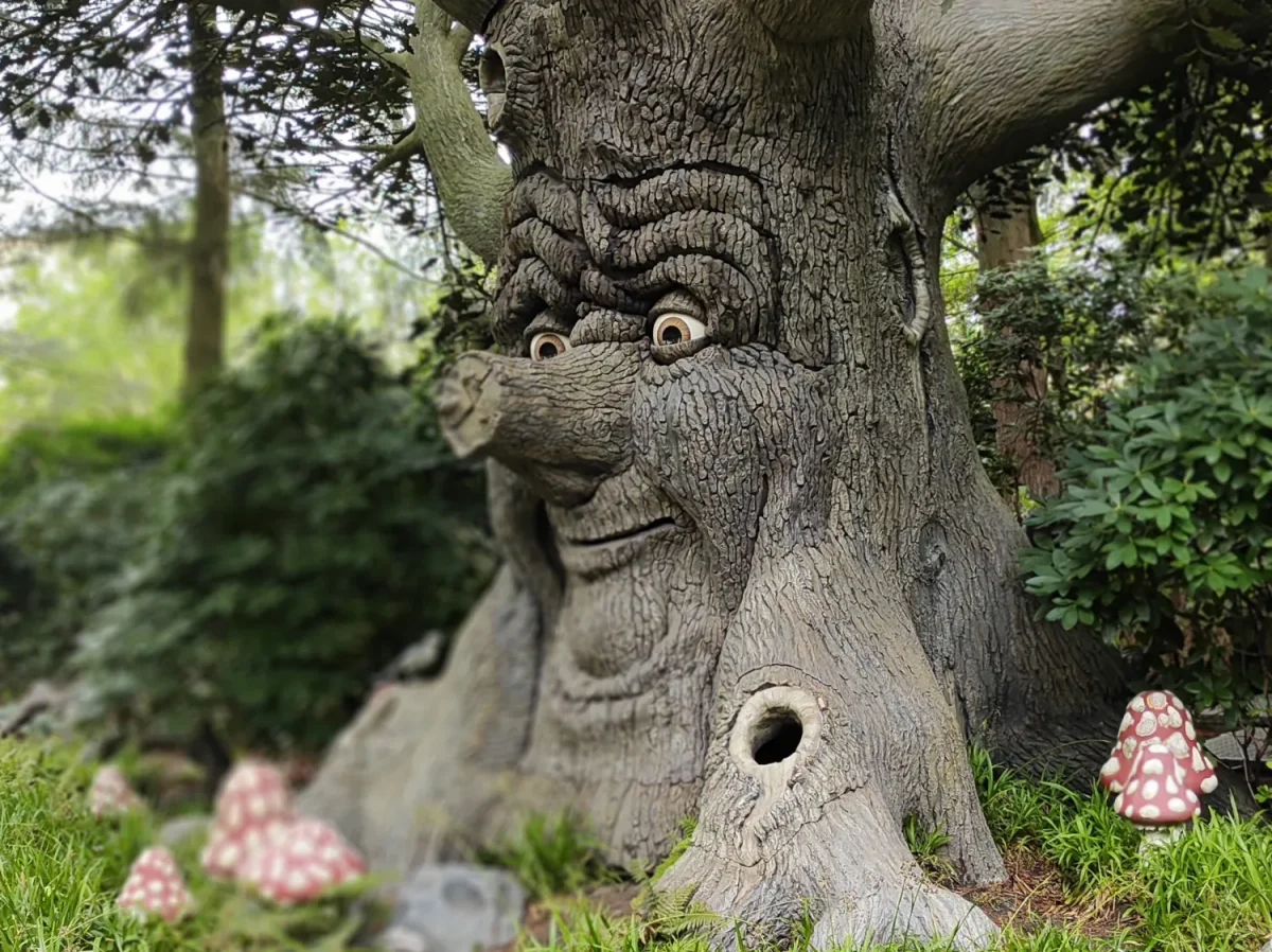 winter efteling