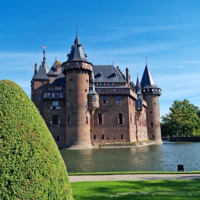 Kasteel de Haar