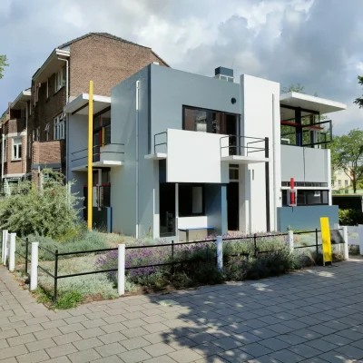 Rietveld Schröderhuis