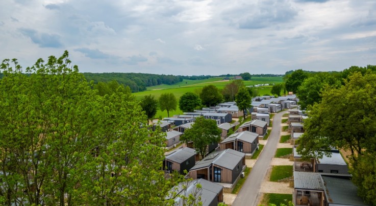 vakantie in eigen land
