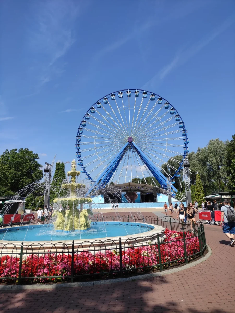 Walibi Flevoland