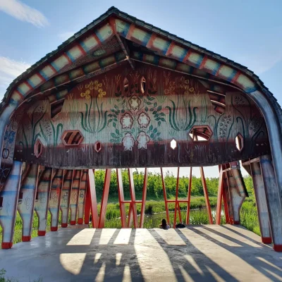 Wood Chapel