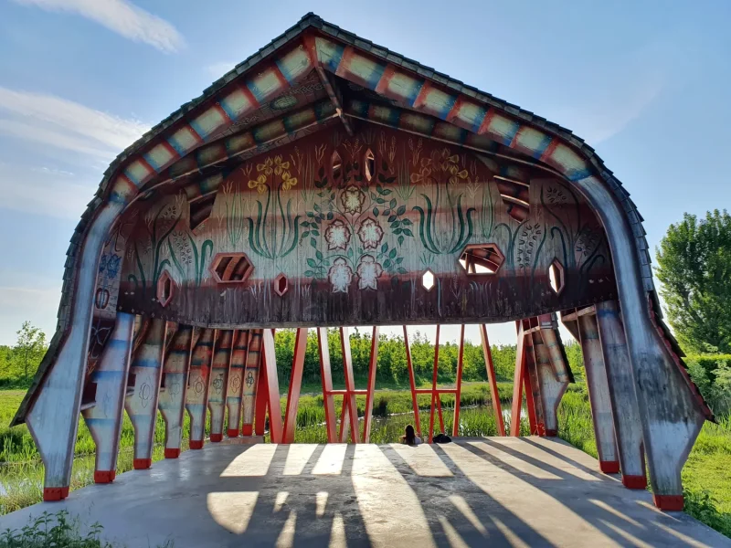 Wood Chapel